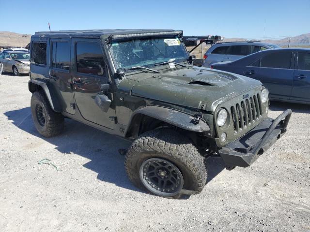 Photo 4 from auction – 2015 JEEP WRANGLER U with VIN 1C4BJWFG9FL734267