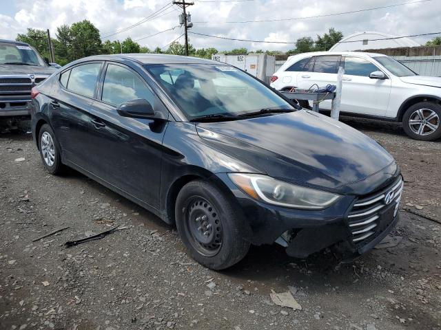 Photo 4 from auction – 2018 HYUNDAI ELANTRA SE with VIN 5NPD74LF8JH257268