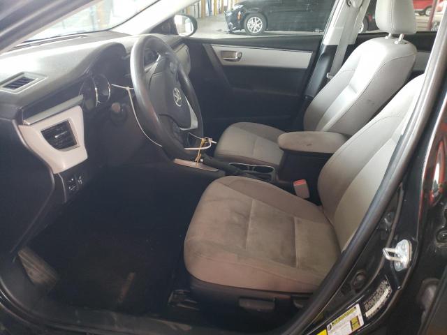 Photo 7 from auction – 2016 TOYOTA COROLLA L with VIN 2T1BURHE4GC656347