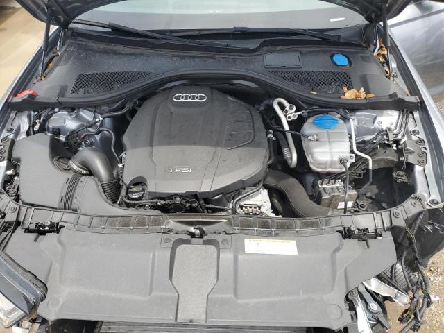 Photo 11 from auction – 2018 AUDI A6 PREMIUM with VIN WAUD8AFC8JN092221