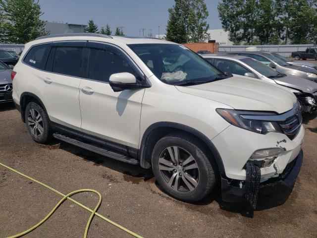 Photo 4 from auction – 2016 HONDA PILOT EXL with VIN 5FNYF6H88GB509926