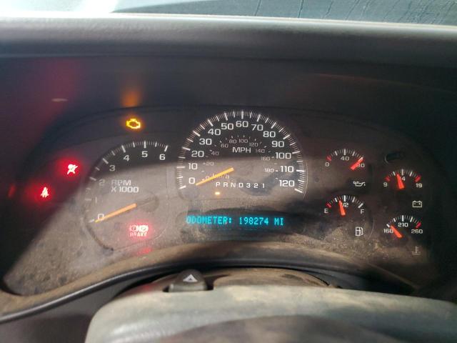 Foto 9 de la subasta – 2006 CHEVROLET SILVERADO con VIN 2GCEC13V961340979
