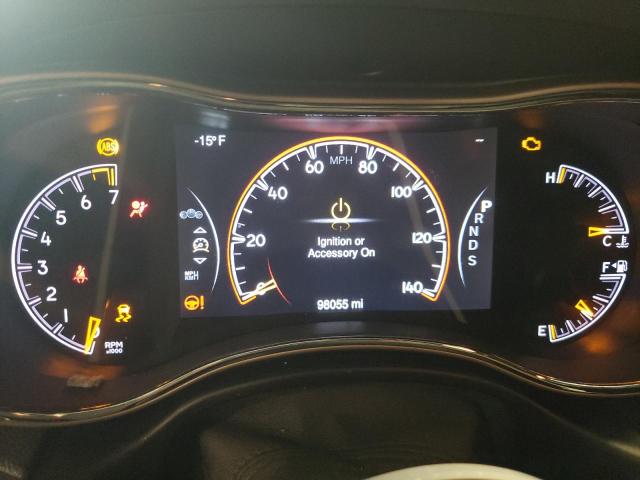 Photo 9 from auction – 2014 JEEP GRAND CHER with VIN 1C4RJFAG3EC463520