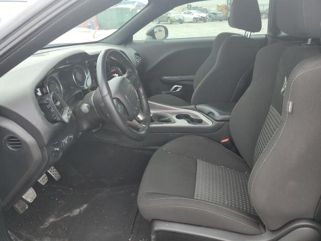 Photo 7 from auction – 2021 DODGE CHALLENGER with VIN 2C3CDZFJ6MH610156