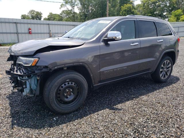 JEEP GRAND CHER 2017 with VIN 1C4RJFCG8HC602204 - Photo from auction