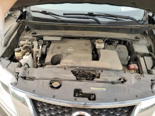 Photo 11 from auction – 2015 NISSAN PATHFINDER with VIN 5N1AR2MM2FC659915