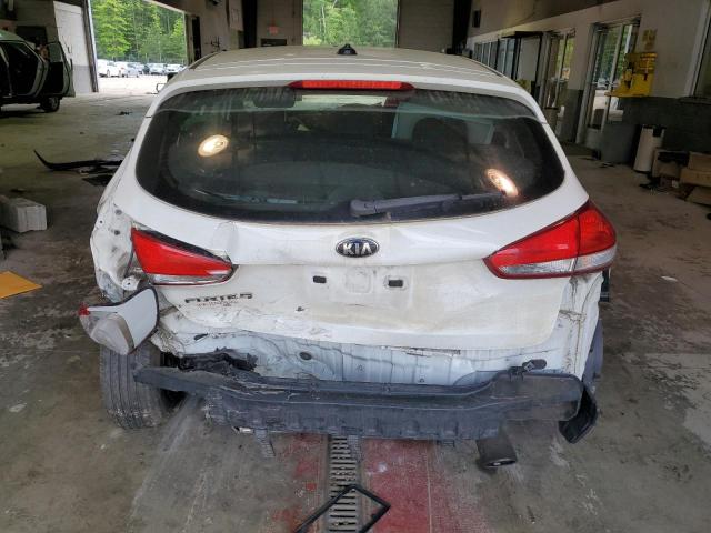 Photo 6 from auction – 2017 KIA FORTE LX with VIN KNAFK5A87H5701622