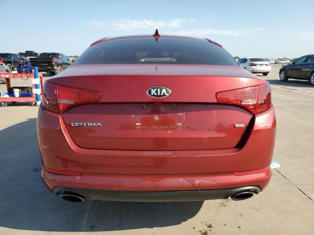 Photo 6 from auction – 2013 KIA OPTIMA LX with VIN 5XXGM4A78DG108733