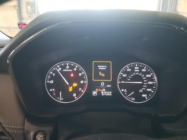 Photo 9 from auction – 2020 SUBARU OUTBACK PR with VIN 4S4BTAEC8L3167701