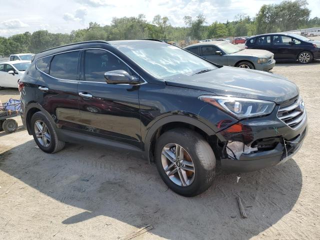 Photo 4 from auction – 2018 HYUNDAI SANTA FE S with VIN 5NMZU3LB7JH065536