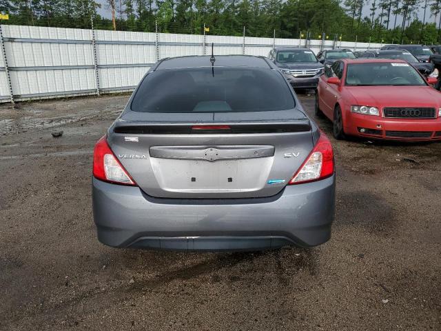 Photo 6 from auction – 2016 NISSAN VERSA S with VIN 3N1CN7AP3GL805803