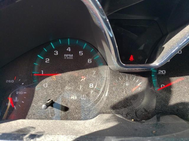 Photo 9 from auction – 2016 CHEVROLET TRAVERSE L with VIN 1GNKRGKD6GJ304307
