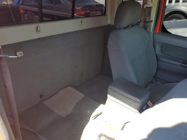 Photo 10 from auction – 2004 NISSAN FRONTIER K with VIN 1N6DD26T64C421869
