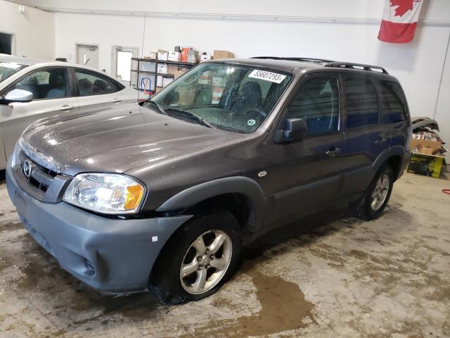MAZDA TRIBUTE S 2006 with VIN 4F2YZ02196KM10873 - Photo from auction