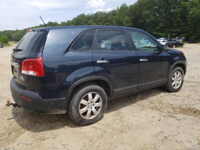Photo 3 from auction – 2013 KIA SORENTO LX with VIN 5XYKT3A10DG405025