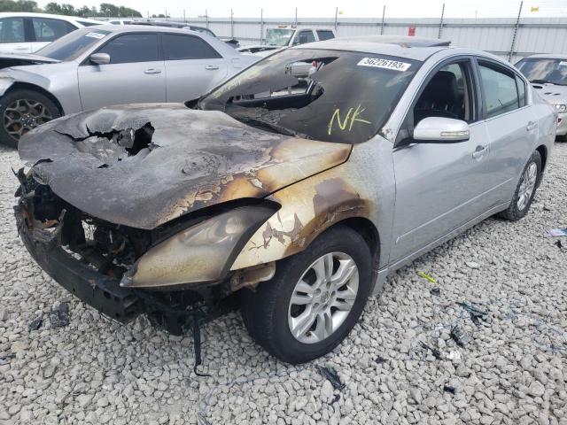 Photo 1 from auction – 2011 NISSAN ALTIMA BAS with VIN 1N4AL2AP5BN406614