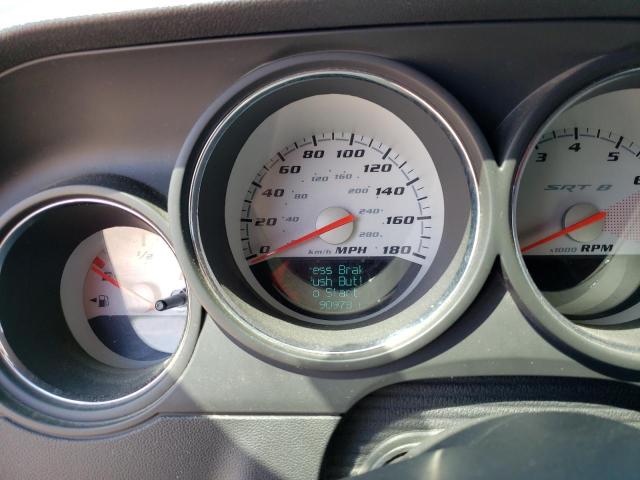 Photo 9 from auction – 2009 DODGE CHALLENGER with VIN 2B3LJ74W79H570637