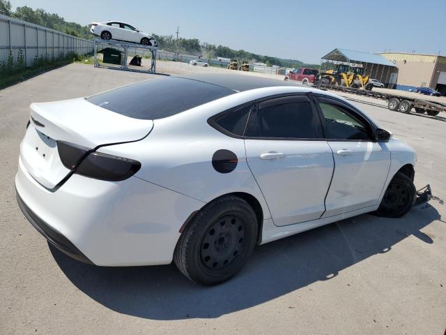 صورة رقم 3 من المزاد - 2017 CHRYSLER 200 LX مع VIN 1C3CCCFB6HN507969