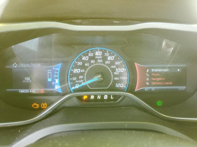 Photo 9 from auction – 2013 FORD C-MAX SEL with VIN 1FADP5BU7DL534715