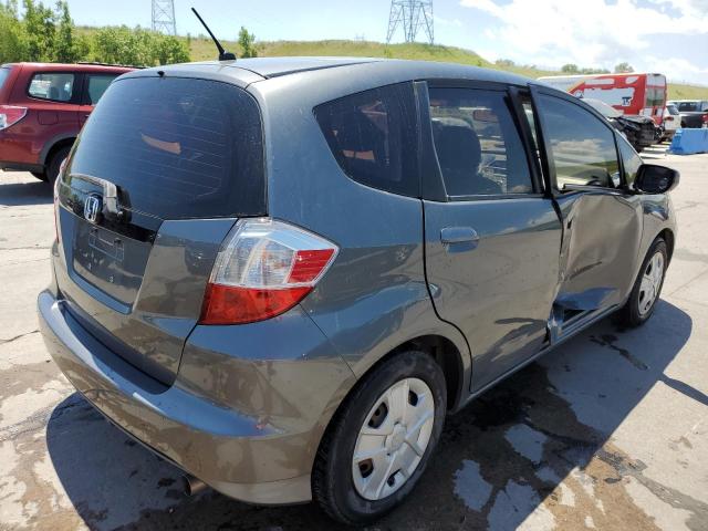 Photo 3 from auction – 2013 HONDA FIT with VIN JHMGE8H34DC021014