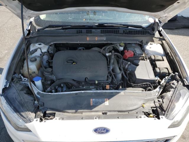 Photo 11 from auction – 2018 FORD FUSION SE with VIN 3FA6P0HDXJR205474