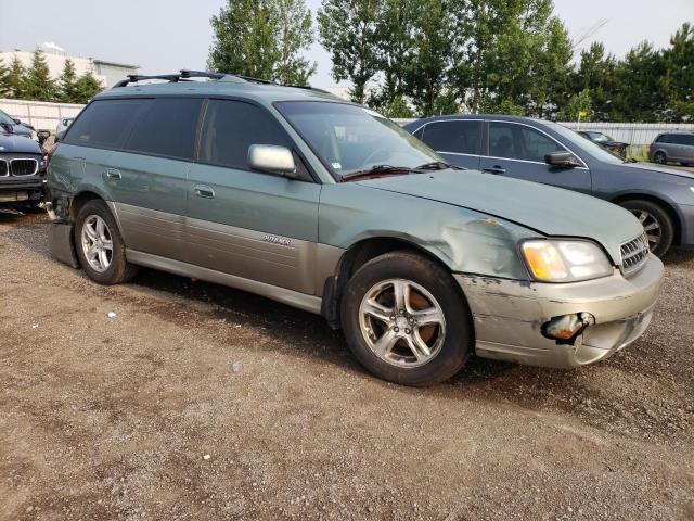 Photo 4 from auction – 2004 SUBARU LEGACY OUT with VIN 4S3BH815647604112