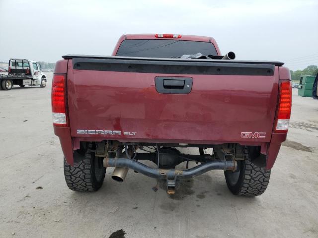Photo 6 from auction – 2009 GMC SIERRA K15 with VIN 3GTEK33M69G191562