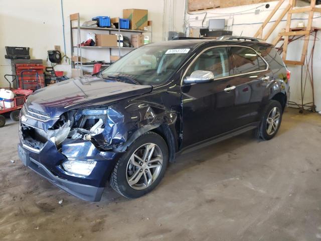 Photo 1 from auction – 2017 CHEVROLET EQUINOX PR with VIN 2GNFLGEK5H6306819