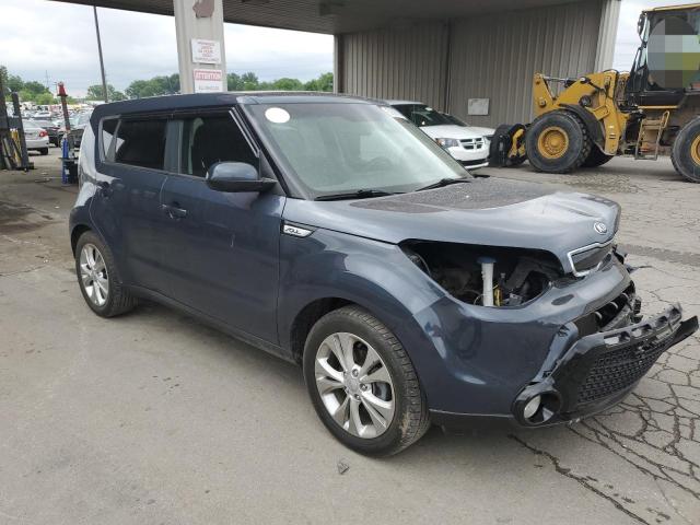 Photo 4 from auction – 2016 KIA SOUL + with VIN KNDJP3A54G7243193