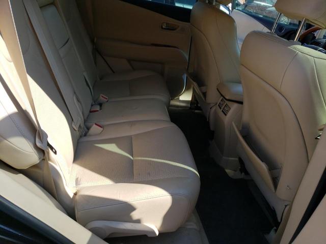 Photo 11 from auction – 2010 LEXUS RX 350 with VIN 2T2ZK1BA9AC016925