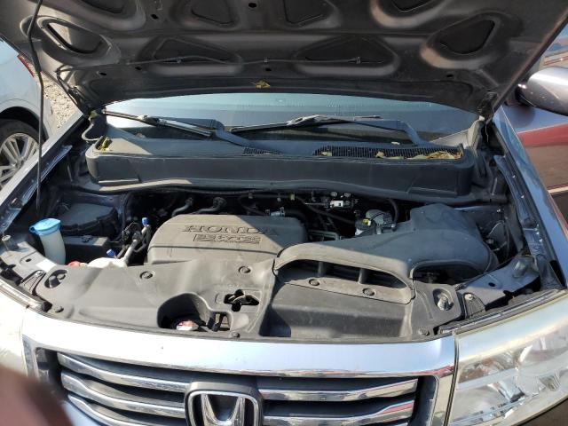 Photo 12 from auction – 2015 HONDA PILOT TOUR with VIN 5FNYF4H93FB011256