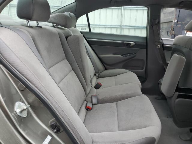 Photo 10 from auction – 2008 HONDA CIVIC EX with VIN 2HGFA16858H508323
