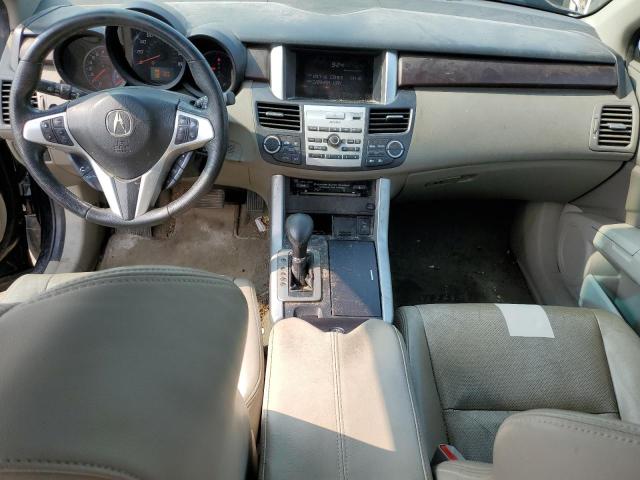 Photo 8 from auction – 2008 ACURA RDX with VIN 5J8TB18228A013357