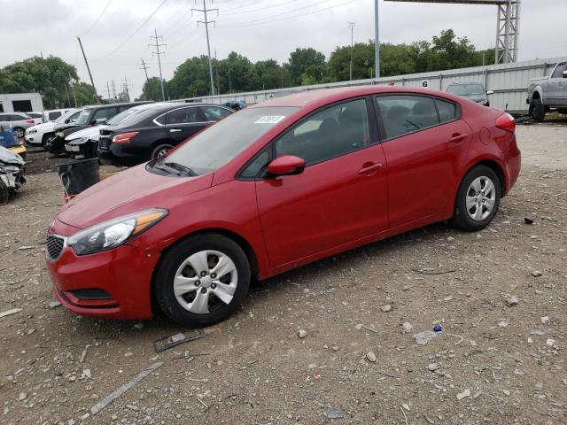 Photo 1 from auction – 2016 KIA FORTE LX with VIN KNAFK4A69G5610777