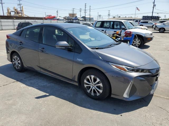 Photo 4 from auction – 2020 TOYOTA PRIUS PRIM with VIN JTDKARFP7L3156358