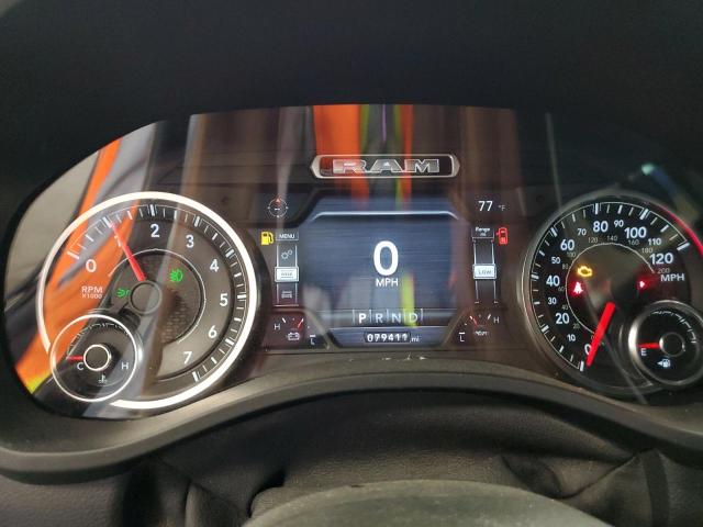 Photo 9 from auction – 2019 RAM 1500 BIG H with VIN 1C6SRFFT7KN688921