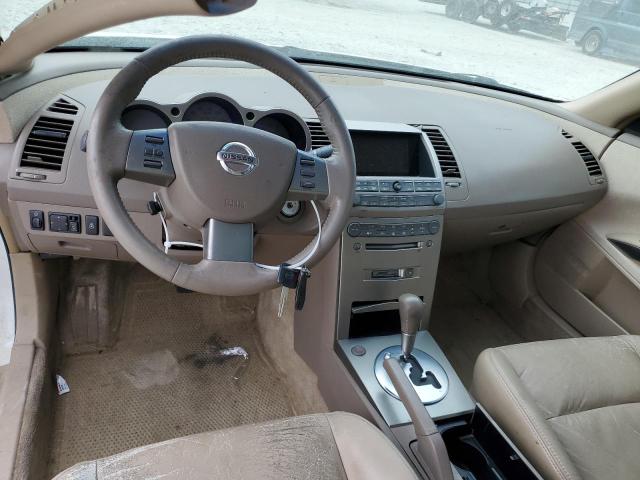 Photo 8 from auction – 2004 NISSAN MAXIMA SE with VIN 1N4BA41E64C824389