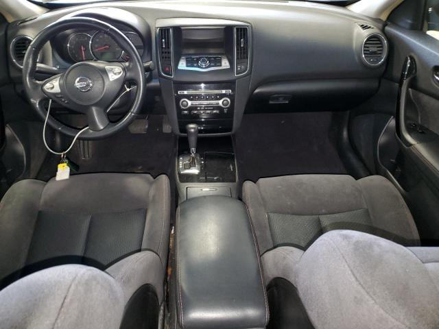 Photo 8 from auction – 2010 NISSAN MAXIMA S with VIN 1N4AA5AP1AC825562