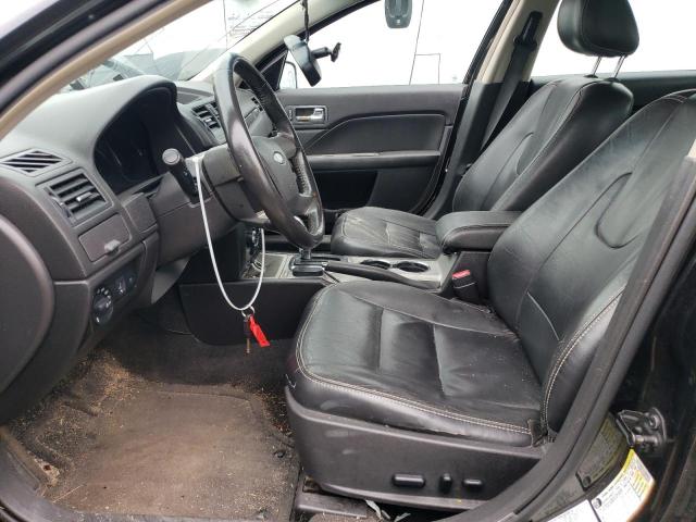 Photo 7 from auction – 2011 FORD FUSION SEL with VIN 3FAHP0JA9BR309223