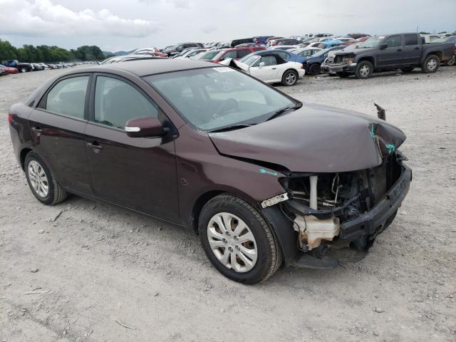 Photo 4 from auction – 2010 KIA FORTE EX with VIN KNAFU4A29A5839040