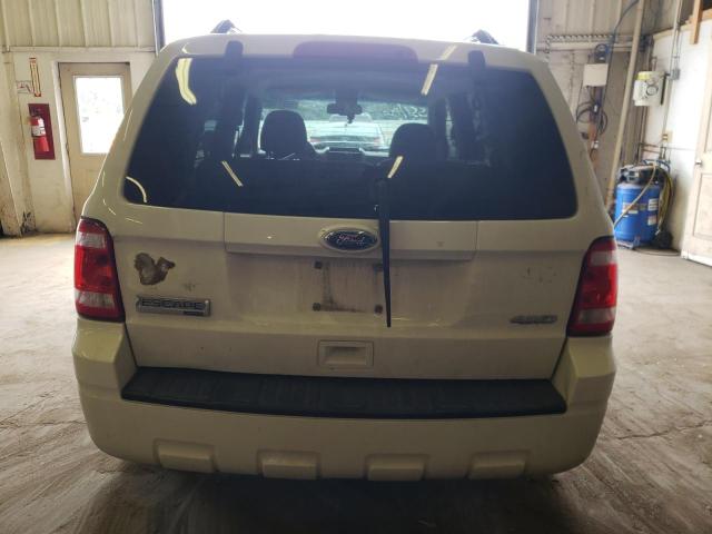 Photo 6 from auction – 2008 FORD ESCAPE LIM with VIN 1FMCU94168KC63517