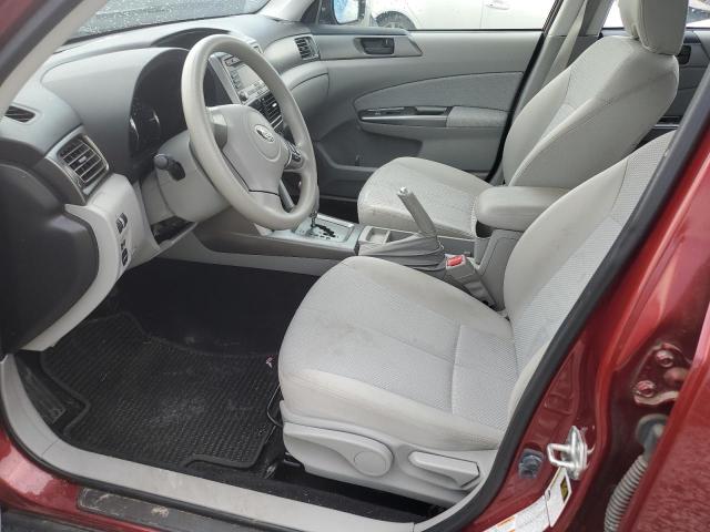Photo 7 from auction – 2012 SUBARU FORESTER 2 with VIN JF2SHABC0CH452794