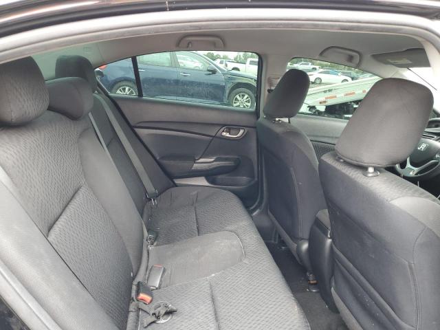 Photo 10 from auction – 2015 HONDA CIVIC SE with VIN 19XFB2F78FE120410