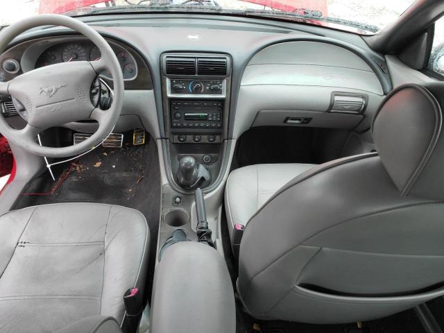 Photo 8 from auction – 2003 FORD MUSTANG with VIN 1FAFP44443F354475