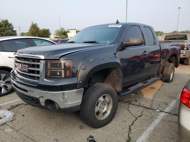 Photo 1 from auction – 2013 GMC SIERRA K15 with VIN 1GTR2VE75DZ381575