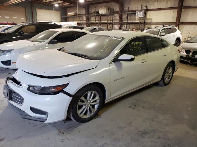 Photo 1 from auction – 2018 CHEVROLET MALIBU LT with VIN 1G1ZD5ST5JF265486