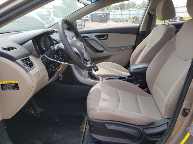 Photo 7 from auction – 2016 HYUNDAI ELANTRA SE with VIN 5NPDH4AE0GH664209