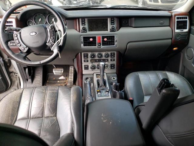 Photo 8 from auction – 2006 LAND ROVER RANGE ROVE with VIN SALMF13466A216841
