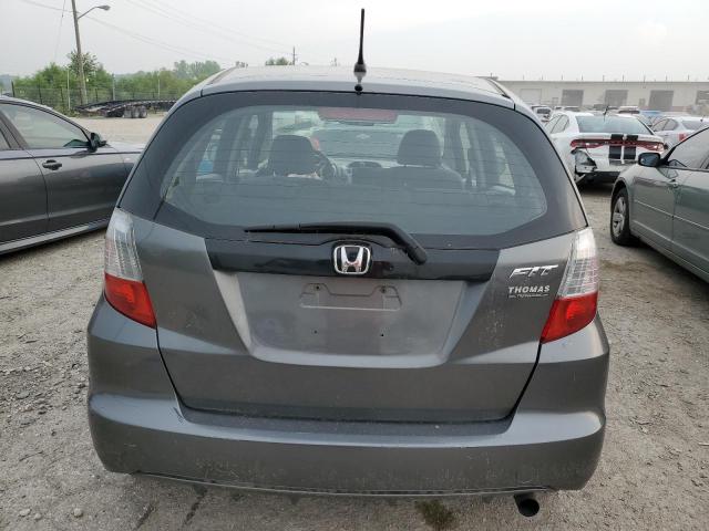 Photo 6 from auction – 2012 HONDA FIT with VIN JHMGE8H36CS000539