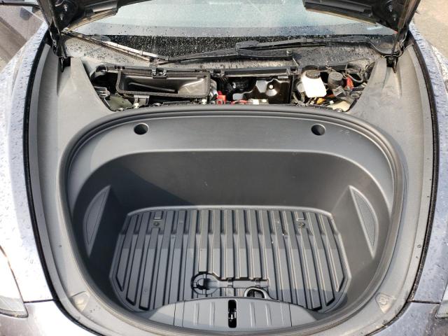 Photo 11 from auction – 2022 TESLA MODEL 3 with VIN 5YJ3E1ECXNF266299